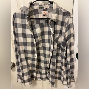 Gray flannel from dicks